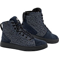Rev'it Delta H2O Boots - Dark Blue / Black