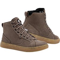 Rev'it Arrow Leather Boots - Taupe / Brown