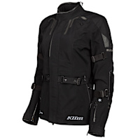 Klim Ladies Altitude V4 Gore-Tex Jacket - Stealth Black