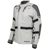 Klim Ladies Altitude V4 Gore-Tex Jacket - Cool Grey