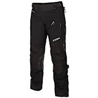 Klim Ladies Altitude V4 Textile Trousers - Stealth Black