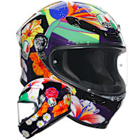 AGV K6 S - Morbidelli 2021