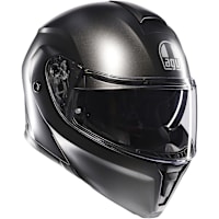 AGV Street Modular - Mono Matt Asfalto Grey