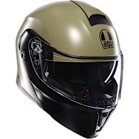 AGV Street Modular - Mono Matt Pastello Green / Black