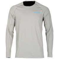 Klim Aggressor 1.0 Long Sleeved Shirt - Monument Gray