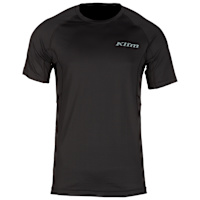Klim Aggressor 1.0 Short Sleeved Shirt - Black