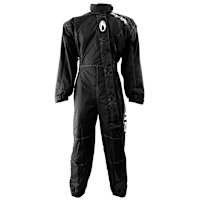 Richa Typhoon Rain Overall - Black