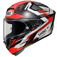 Shoei X-SPR Pro - Escalate TC1