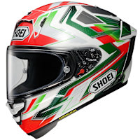 Shoei X-SPR Pro - Escalate TC4