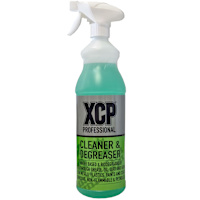 XCP Professional Cleaner & Degreaser - 1 Litre Spray