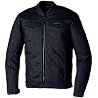 RST IOM TT Crosby 2 CE Textile Jacket - Black