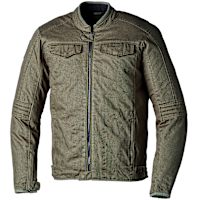 RST IOM TT Crosby 2 CE Textile Jacket - Olive