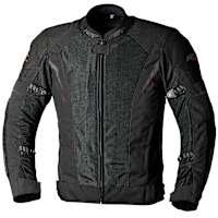 RST Pro Series Ventilator XT CE Textile Jacket - Black