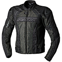 RST S1 CE Mesh Textile Jacket - Black