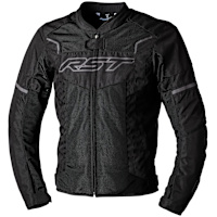 RST Pilot Evo Air CE Textile Jacket - Black