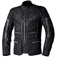RST Pro Series Ranger CE Textile Jacket - Black
