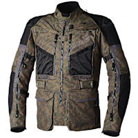 RST Pro Series Ranger CE Textile Jacket - Digi Green