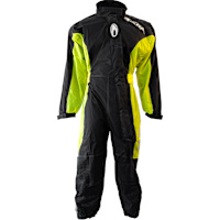 Richa Typhoon Rain Overall - Fluo Yellow