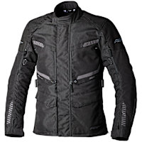 RST Maverick Evo CE Textile Jacket - Black