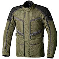 RST Maverick Evo CE Textile Jacket - Khaki Grey