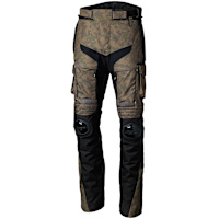RST Pro Series Ranger CE Textile Trousers - Digi Green