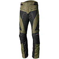 RST Pro Series Ventilator XT CE Textile Trousers - Green / Black