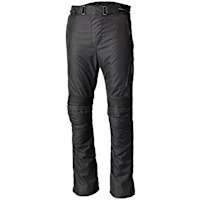 RST S1 CE Textile Trousers - Black / Black