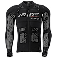 RST Airbag Armour Shirt - Black