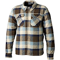 RST Brushed CE Textile Shirt - Brown / White Check