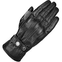 Oxford Holton 2.0 Leather Gloves - Black