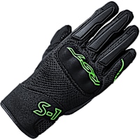 RST S1 Mesh CE Gloves - Black / Neon Green
