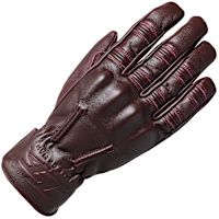 RST IOM TT Hillberry 2 CE Gloves - Oxblood