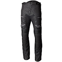 RST Ladies Maverick Evo CE Textile Trousers - Black / Black