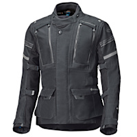 Held Omberg Gore-Tex Textile Jacket - Black