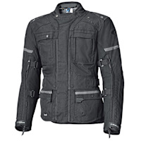 Held Carese Evo Textile Jacket - Black
