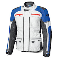 Held Carese Evo Textile Jacket - Grey / Blue