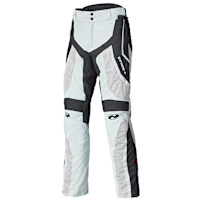 Held Ladies Vento II Textile Trousers - Grey / Black