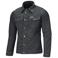 Held Woodland Flannel Shirt - Black