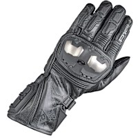 Held Akira RR Leather Gloves - Black