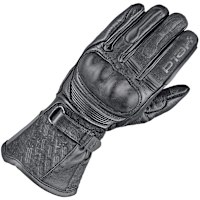 Held Ladies Tour-Mate Leather Gloves - Black