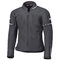 Held Ladies Sonic II Textile Jacket - Black
