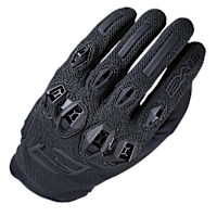 Five Stunt Evo2 Gloves - Black