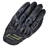 Five Stunt Evo2 Gloves - Camo Khaki