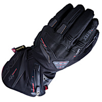 Five HG Prime Heated Gore-Tex&reg; Gloves - Black