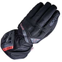 Five HG3 Evo Heated Waterproof Gloves - Black