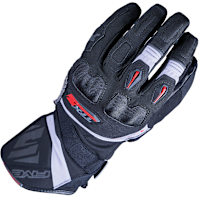Five Ladies TFX2 WP Gloves - Black / Grey