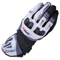 Five Ladies TFX2 WP Gloves - Black / Pink