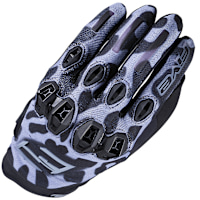 Five Ladies Stunt Evo2 Gloves - Leopard Grey