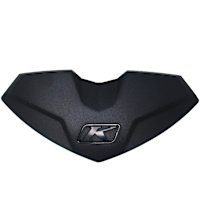 Klim Krios/Krios Pro Top Vent - Black