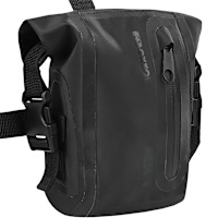 Oxford Aqua L1 Leg Bag - Black